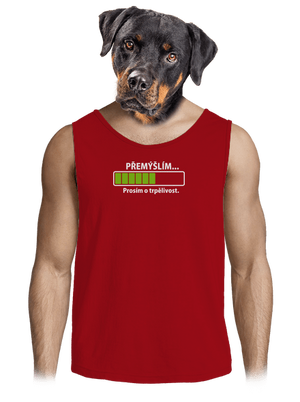 pánske tielko