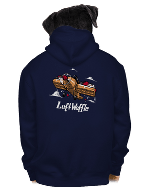 pánska mikina na zips