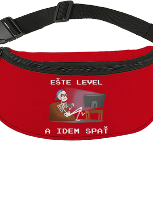 Ešte level ľadvinka Red