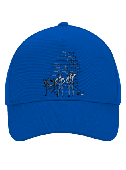 Murári šiltovka baseballka Bright Royal