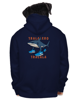 pánska mikina na zips