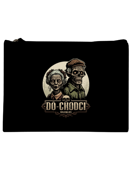 Dô-chodci taštička Black