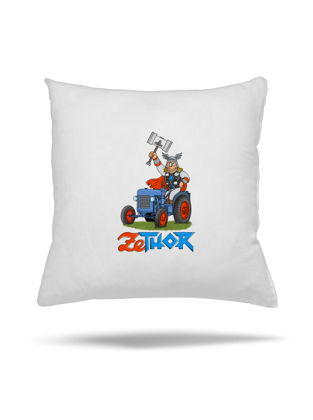 ZeThor vankúš White