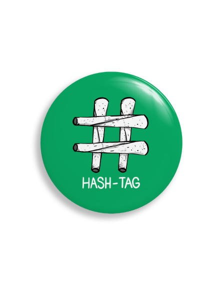 Hash tag  