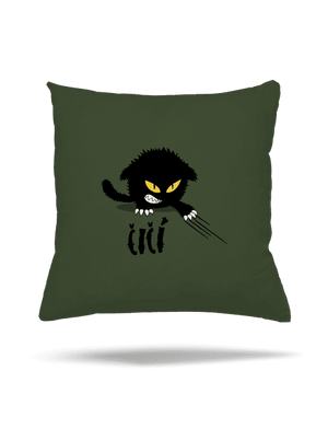 Čičina vankúš Olive Green