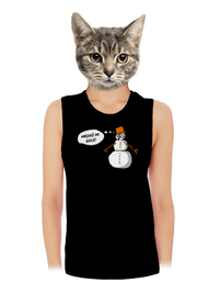 dámske tielko voľné