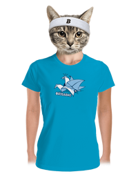 dámske športové tričko