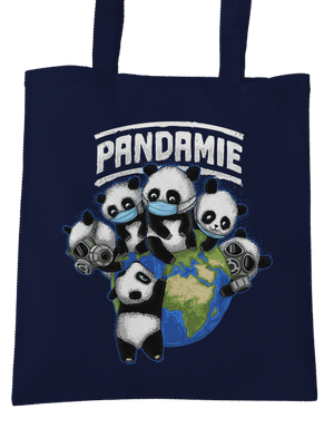 Pandamie taška French Navy