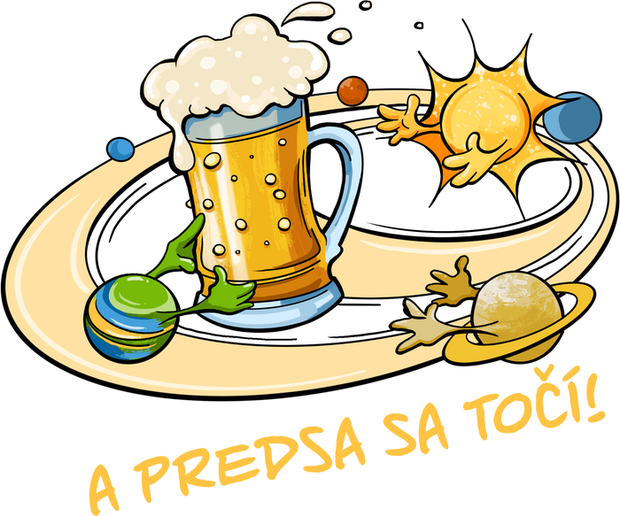 A predsa sa točí!