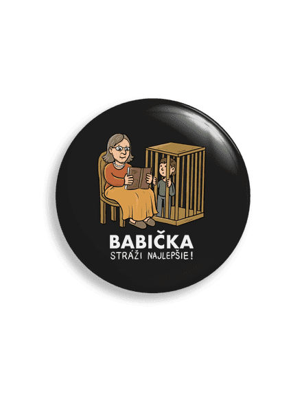 Babička stráži najlepšie  