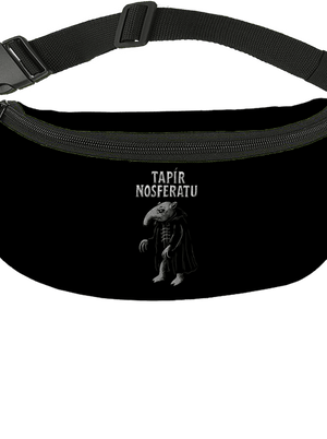 Tapír Nosferatu ľadvinka Black