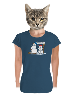 dámske tričko prémium