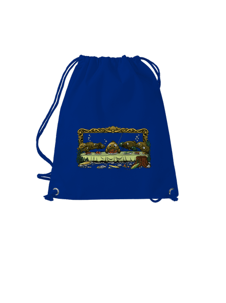 Posledná večera vak Royal Blue Mal