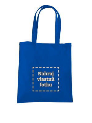 Vlastná potlač taška Bright Royal