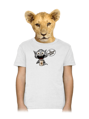 I’m coffeeling good detské tričko White