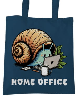 Slimákov home office taška Petrol