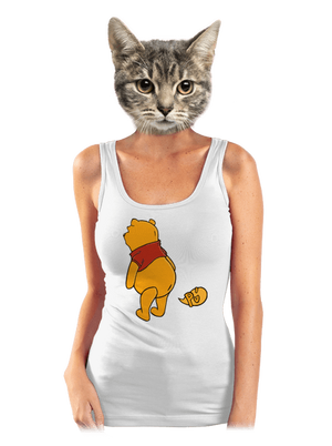 dámske tielko klasické