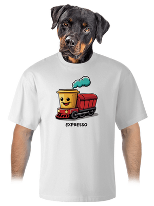 unisex tričko oversized