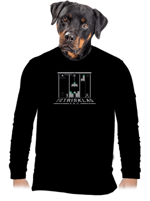 pánske dlhý rukáv