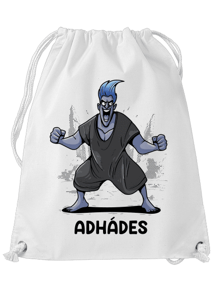 Adhádes vak White