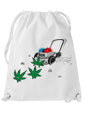 Ganja kríza vak White