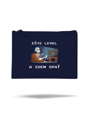 Ešte level taštička French Navy