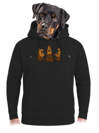 unisex mikina premium