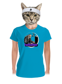 dámske športové tričko