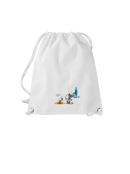 Portal vak White