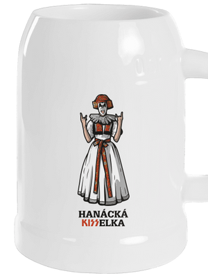 Hanácká Kisselka polliter White