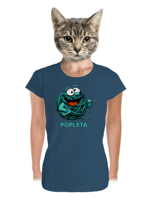 dámske tričko prémium