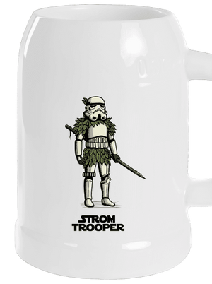 Strom trooper polliter White