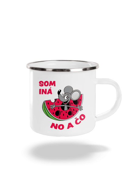 Som iná plecháčik White