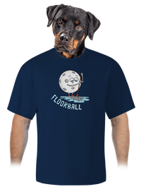 unisex tričko oversized