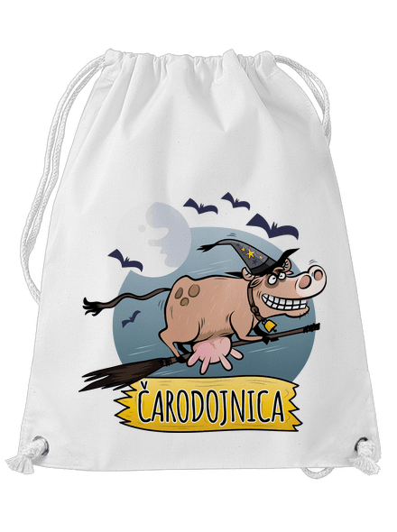 Čarodojnica vak White