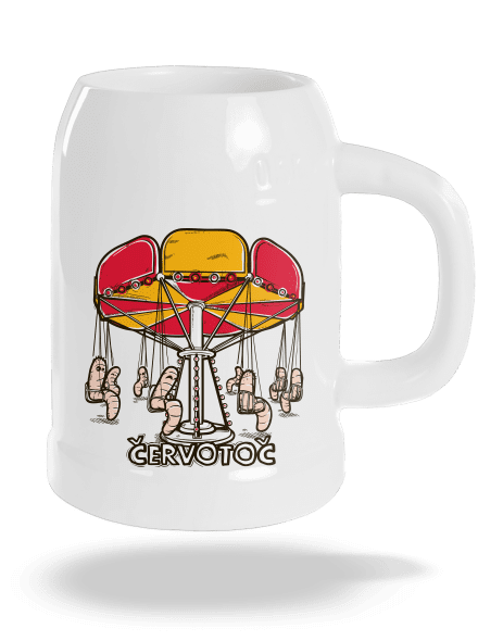 Červotoč polliter White