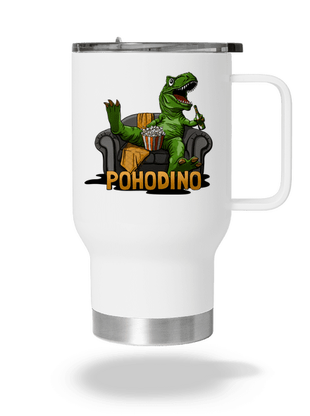 Pohodino termohrnček White