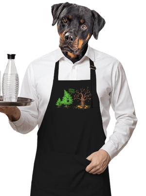 Sodoma Gomora zástera Black