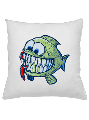 Hladná rybka vankúš White