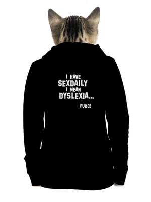 dámska mikina na zips