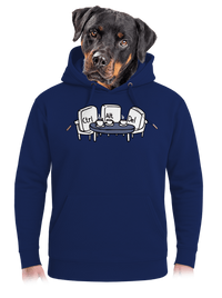 unisex mikina premium