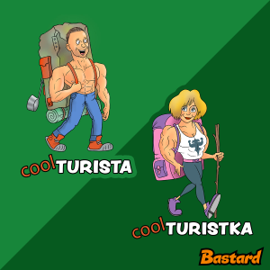 Cool turista