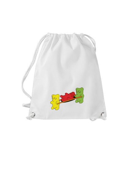Gumkáči vak White