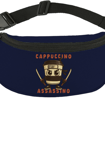 Cappuccino Assasino – Italian Brainrot ľadvinka French Navy