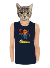 dámske tielko voľné