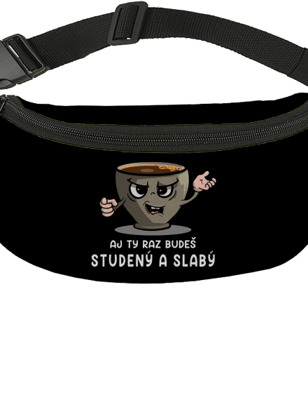 Studená káva ľadvinka Black