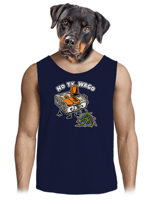 Wago svorka pánske tielko French Navy