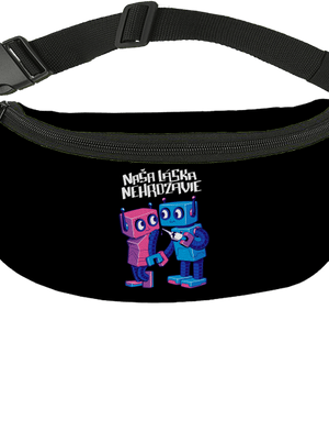 Roboti ľadvinka Black