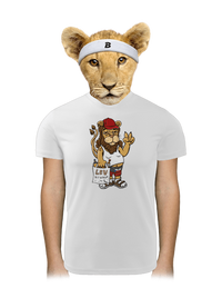 detské športové tričko