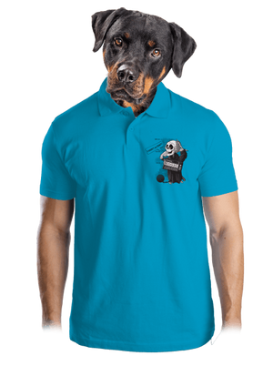 pánska polokošeľa